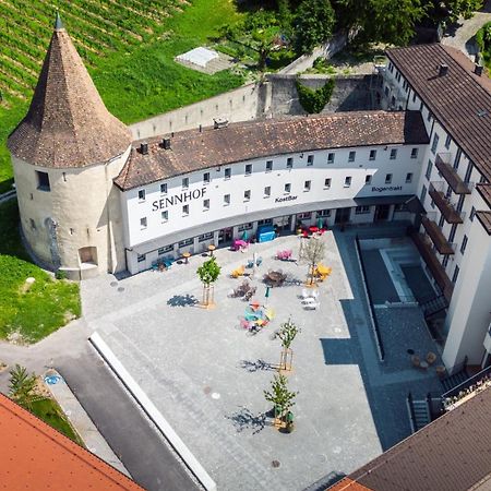 Bogentrakt Hostel Chur Kültér fotó