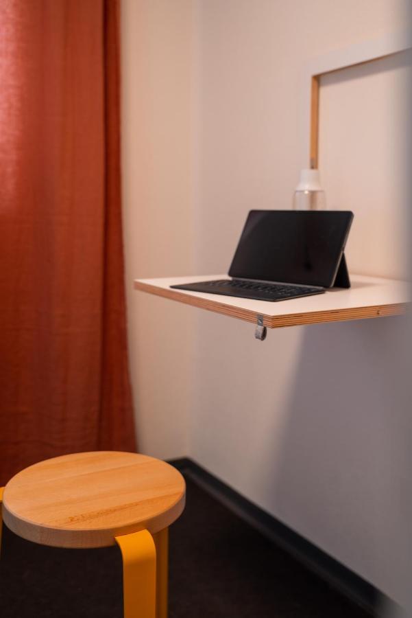 Bogentrakt Hostel Chur Kültér fotó