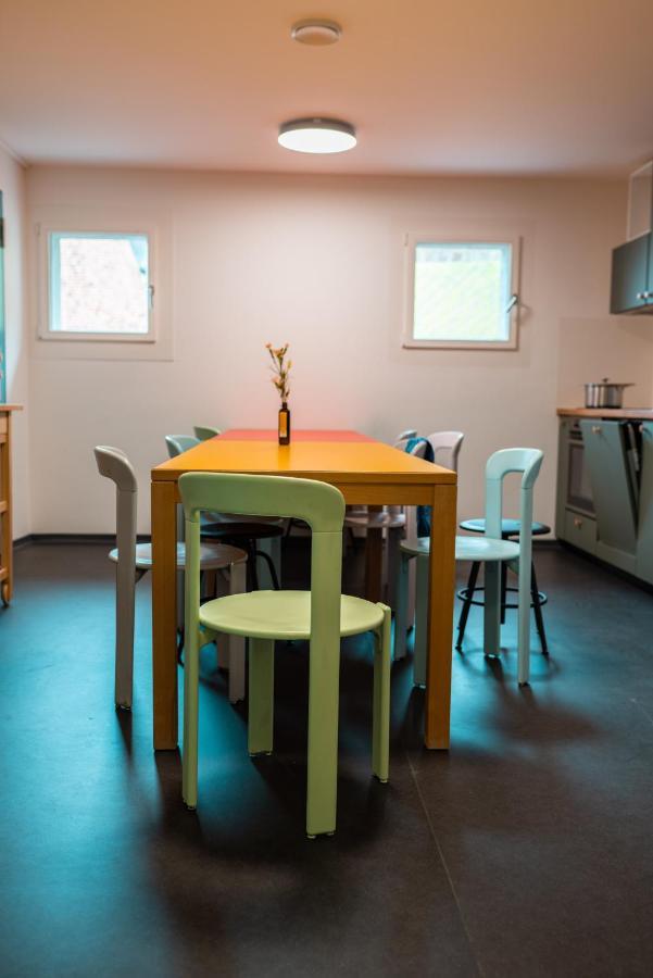 Bogentrakt Hostel Chur Kültér fotó