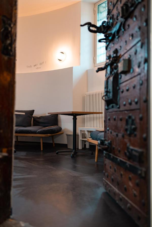 Bogentrakt Hostel Chur Kültér fotó