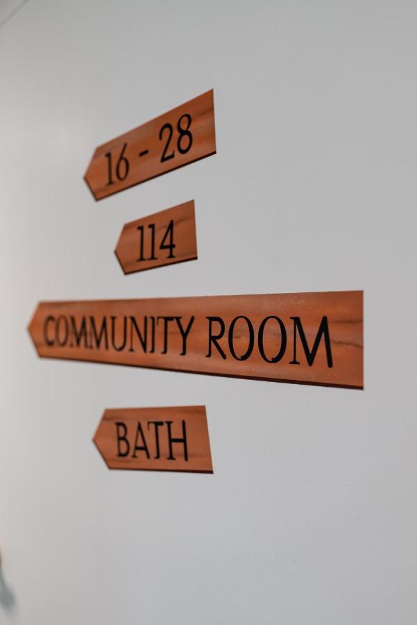 Bogentrakt Hostel Chur Kültér fotó