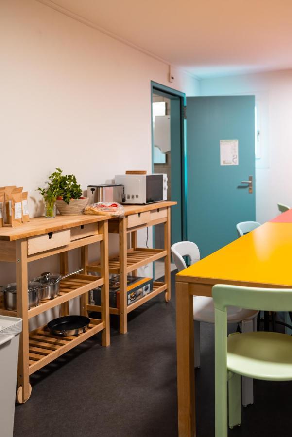Bogentrakt Hostel Chur Kültér fotó