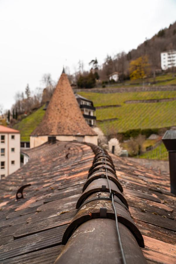 Bogentrakt Hostel Chur Kültér fotó