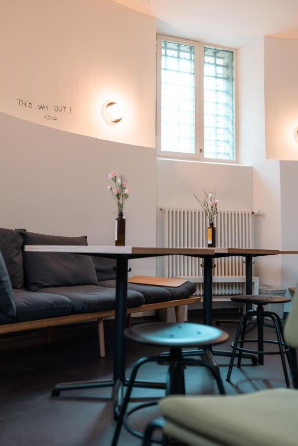 Bogentrakt Hostel Chur Kültér fotó