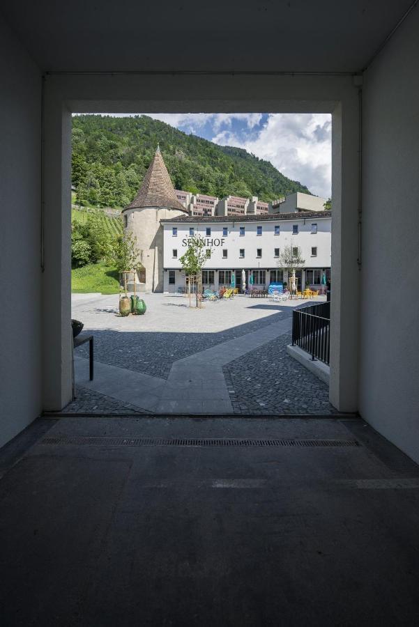 Bogentrakt Hostel Chur Kültér fotó