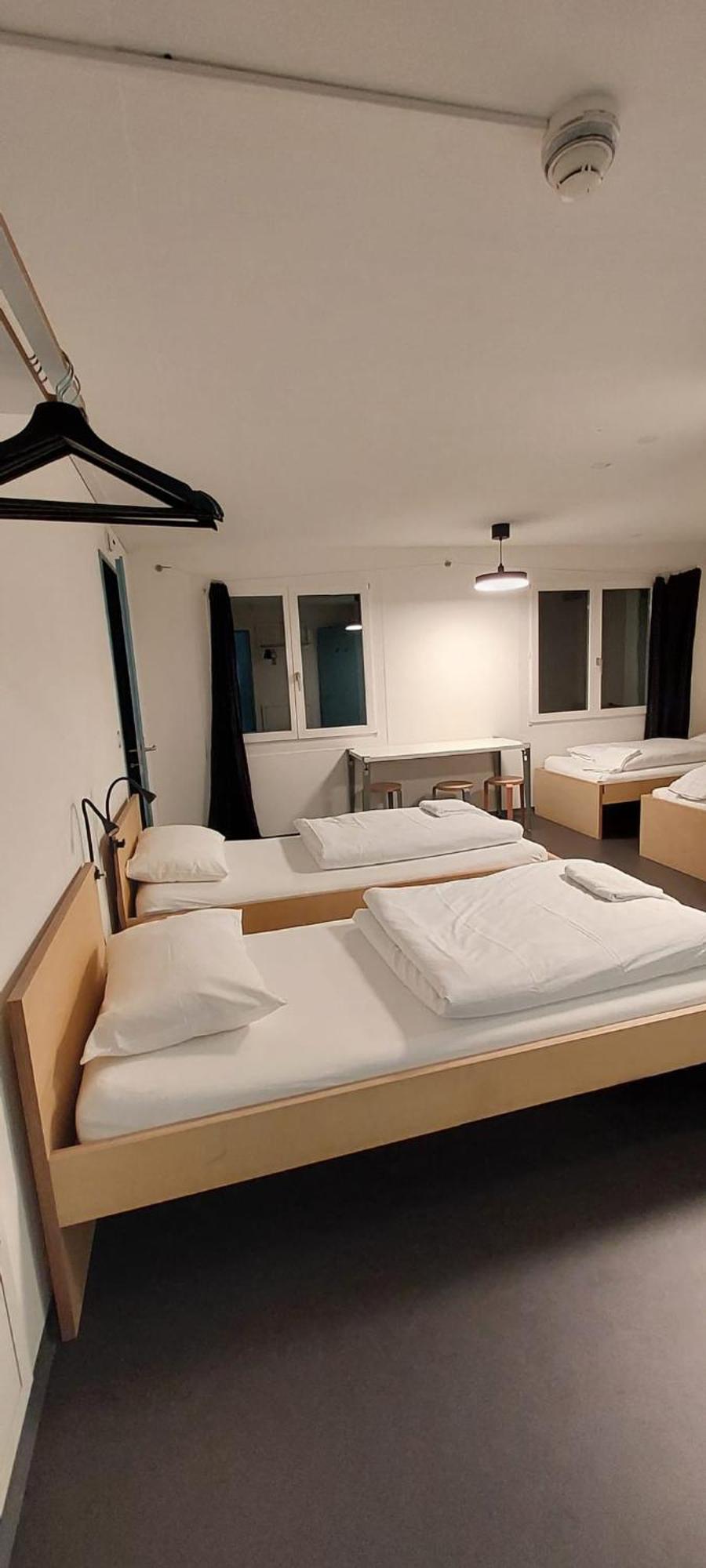 Bogentrakt Hostel Chur Kültér fotó
